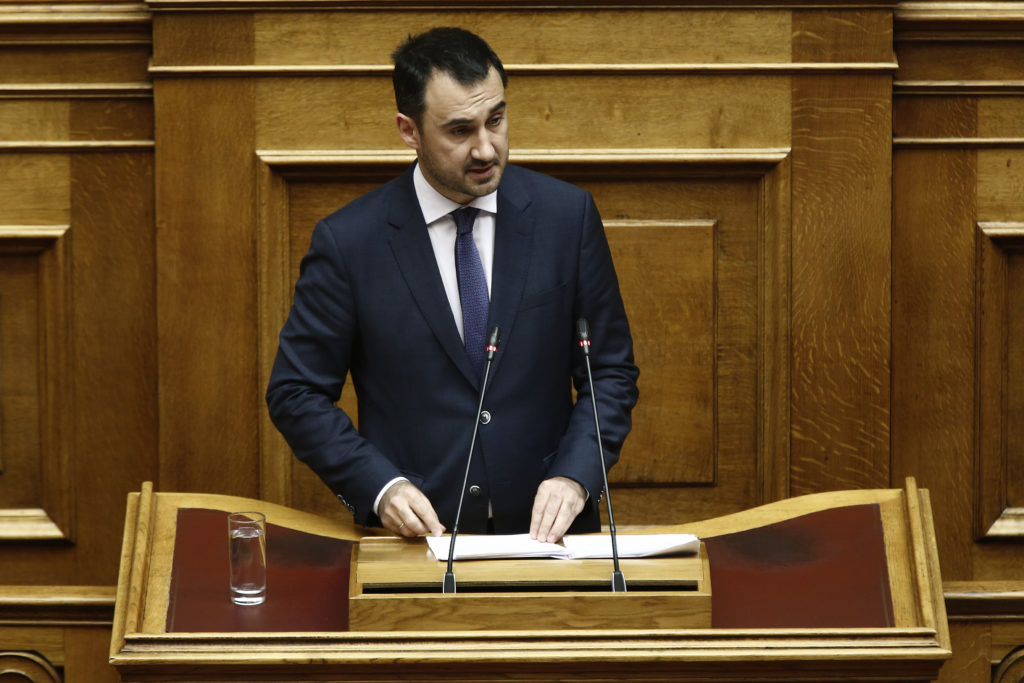 A. Χαρίτσης: Ο Πρωθυπουργός του ”εγώ” και το αχρείαστο ρίσκο