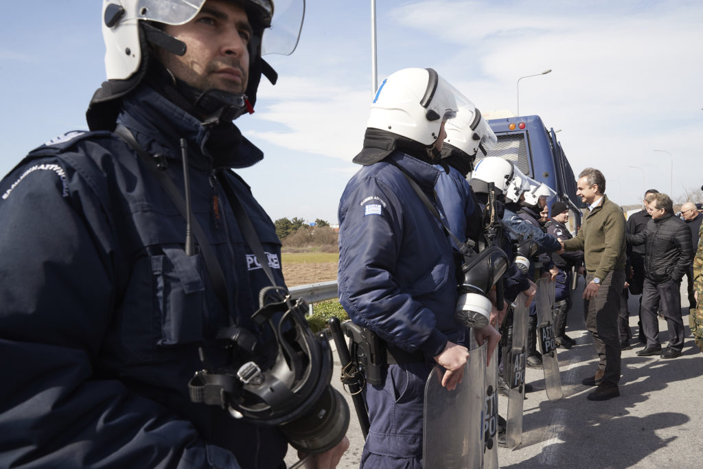 Η αόρατη αλήθεια για τα Σώματα Ασφαλείας