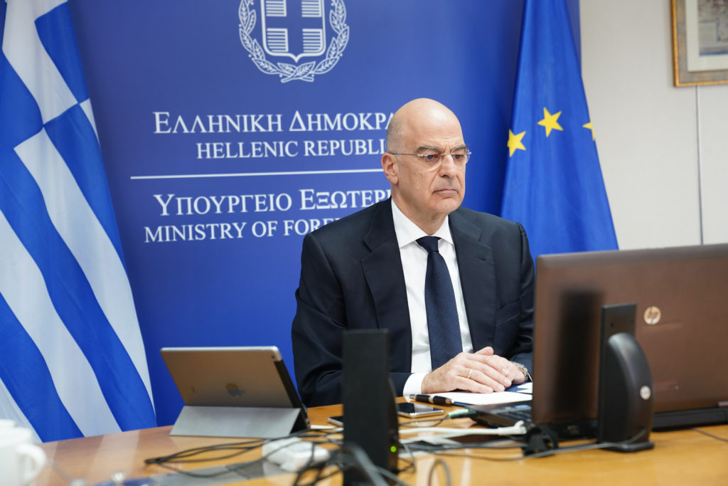 Ο Ν. Δένδιας για την Ημέρα μνήμης της Γενοκτονίας των Αρμενίων