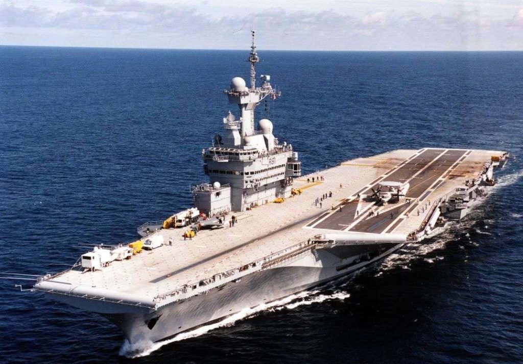 Ο covid19 ”χτύπησε” το Σαρλ ντε Γκολ