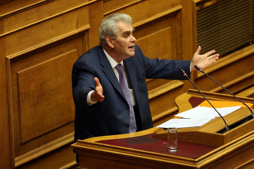 Εξελίξεις στην Προκαταρκτική για Δ. Παπαγγελόπουλο