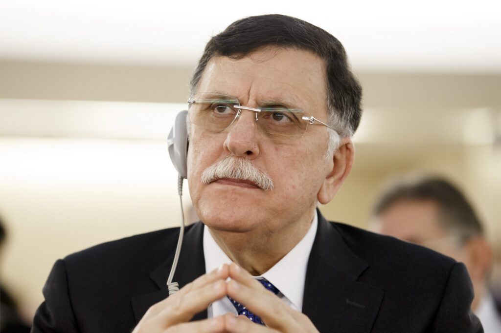 Λιβύη: Κερδίζει έδαφος ο Σάρατζ στην Τρίπολη