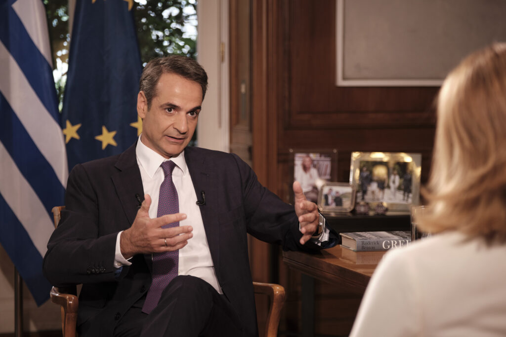 K. Μητσοτάκης: Όχι σε εκλογές και ανασχηματισμό