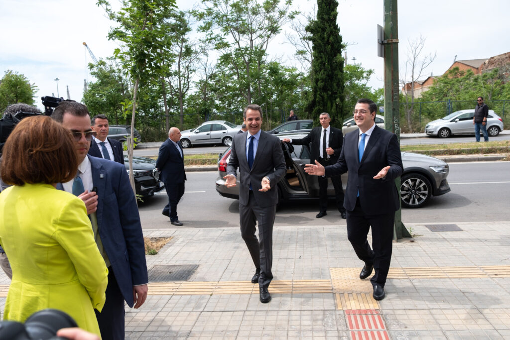 Κ. Μητσοτάκης από Θεσσαλονίκη: Χωρίς την Τοπική Αυτοδιοίκηση δεν θα είχαμε θετικό αποτέλεσμα