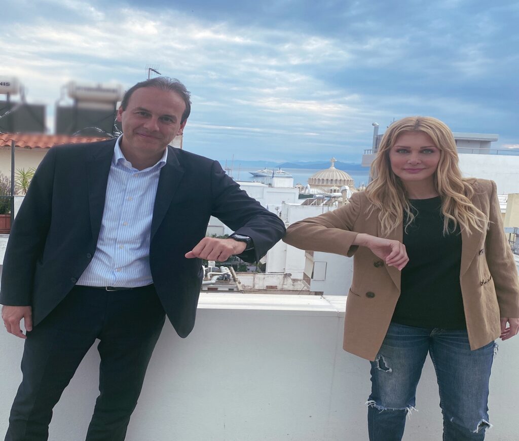 Η πρώτη Drive in συναυλία στη Γλυφάδα με την Νατάσα Θεοδωρίδου