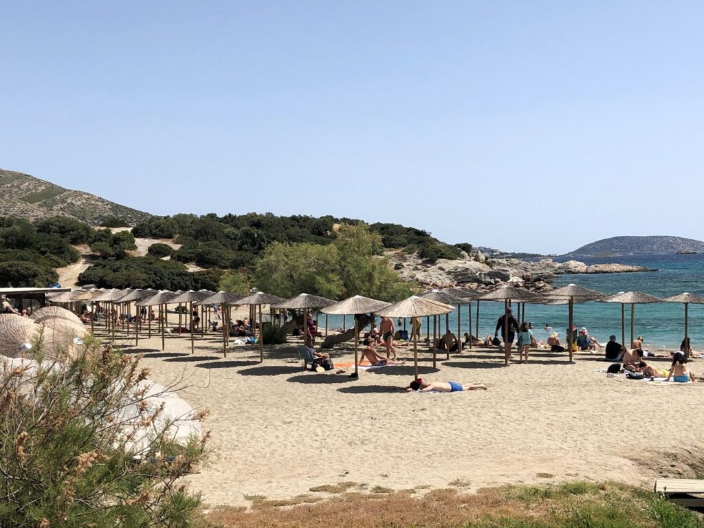 Δήμος Σαρωνικού: Εξαιρετικά Επείγον για την παραλία Πεύκο Λαγονησίου