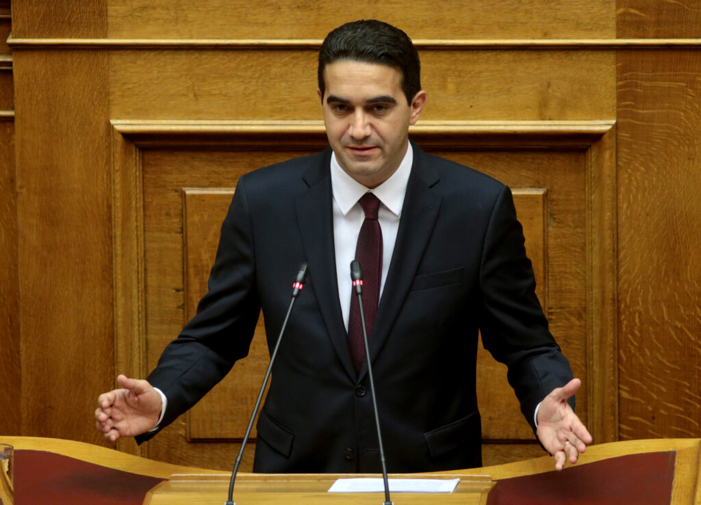 Μ. Κατρίνης: ‘’9 στις 10 επιχειρήσεις αποκλεισμένες από τη χρηματοδότηση του ΤΕΠΙΧ ΙΙ’’