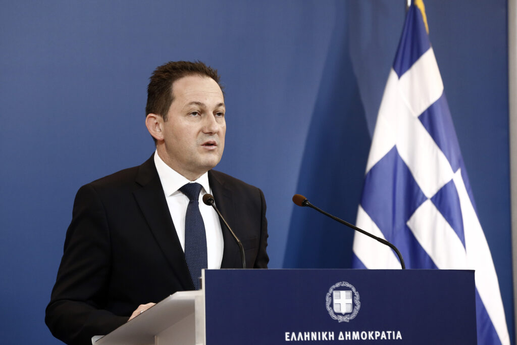 Στέλιος Πέτσας: Τα νησιά μας έχουν και υφαλοκρηπίδα και ΑΟΖ