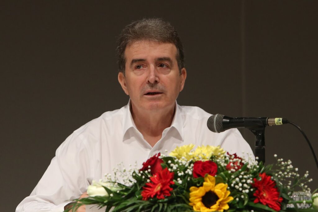 Μιχάλης Χροσοχοϊδης: Η κυβέρνηση επιμένει στη διαφάνεια και τη λογοδοσία.