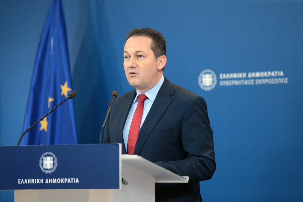 Στ. Πέτσας: Αν όσα αναφέρει ο κ. Μιωνής είναι πραγματικά, τότε είμαστε μπροστά στην αποκάλυψη ενός αδίστακτου παρακράτους