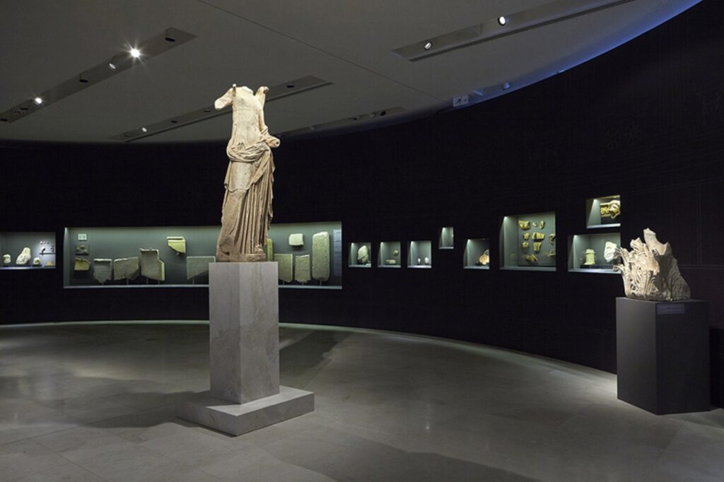 Το Μουσείο Ακρόπολης κλείνει τα 11 χρόνια λειτουργίας