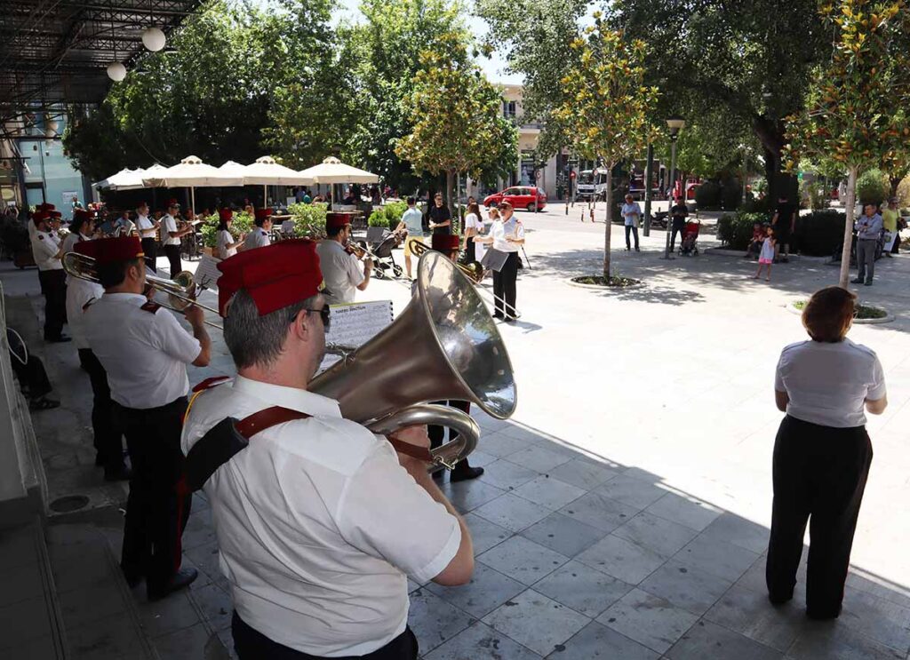 Η Παγκόσμια Ημέρα Μουσικής στο Δήμο Χαλανδρίου