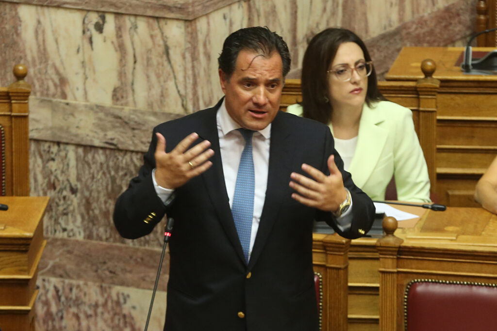 Αδ. Γεωργιάδης για την παραπομπή του Δ. Παπαγγελόπουλου στη Δικαιοσύνη: Δικαιωμένος θα αισθανθώ όταν δω τους σκευωρούς να μπαίνουν φυλακή