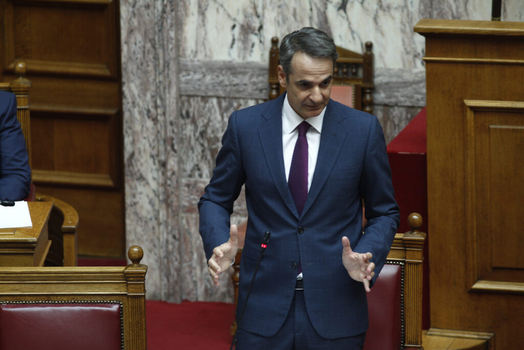Κυρ. Μητσοτάκης: Νέα δέσμη μέτρων στήριξης της εργασίας και της οικονομίας 3,5 δισ. ευρώ