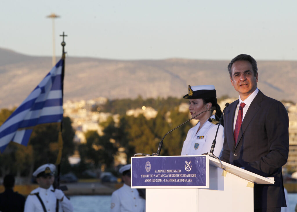 Κυρ. Μητσοτάκης: “Οι δρόμοι της ντροπής και του φόβου κλείνουν οριστικά”
