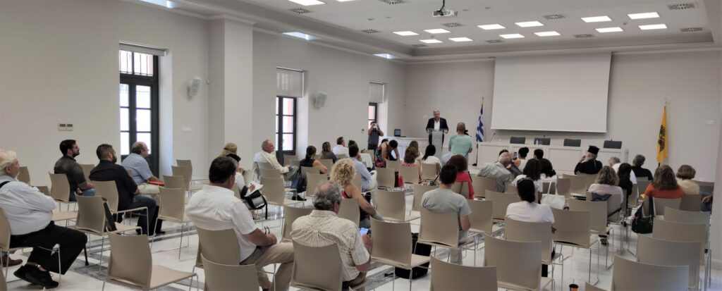 Ξεκινά η διαδικασία ένταξης του Δήμου Λαυρεωτικής στην UNESCO