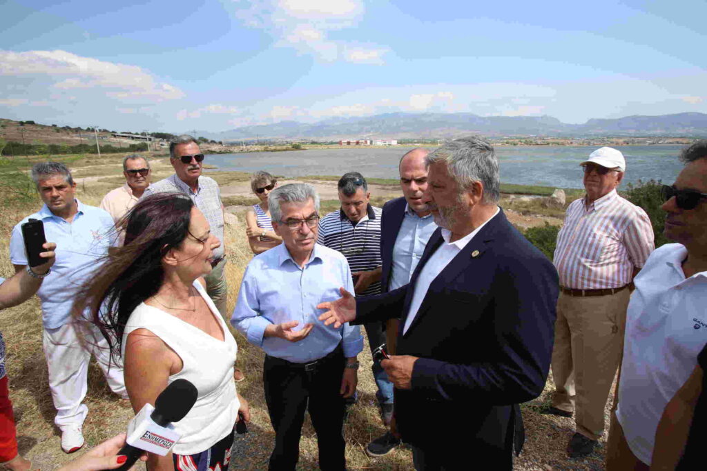 Εργα προϋπολογισμού 1.300.000 Ευρώ ανακοινώθηκαν από τον Περιφερειάρχη Αττικής κ. Γιώργο Πατούλη για το “Βουρκάρι”