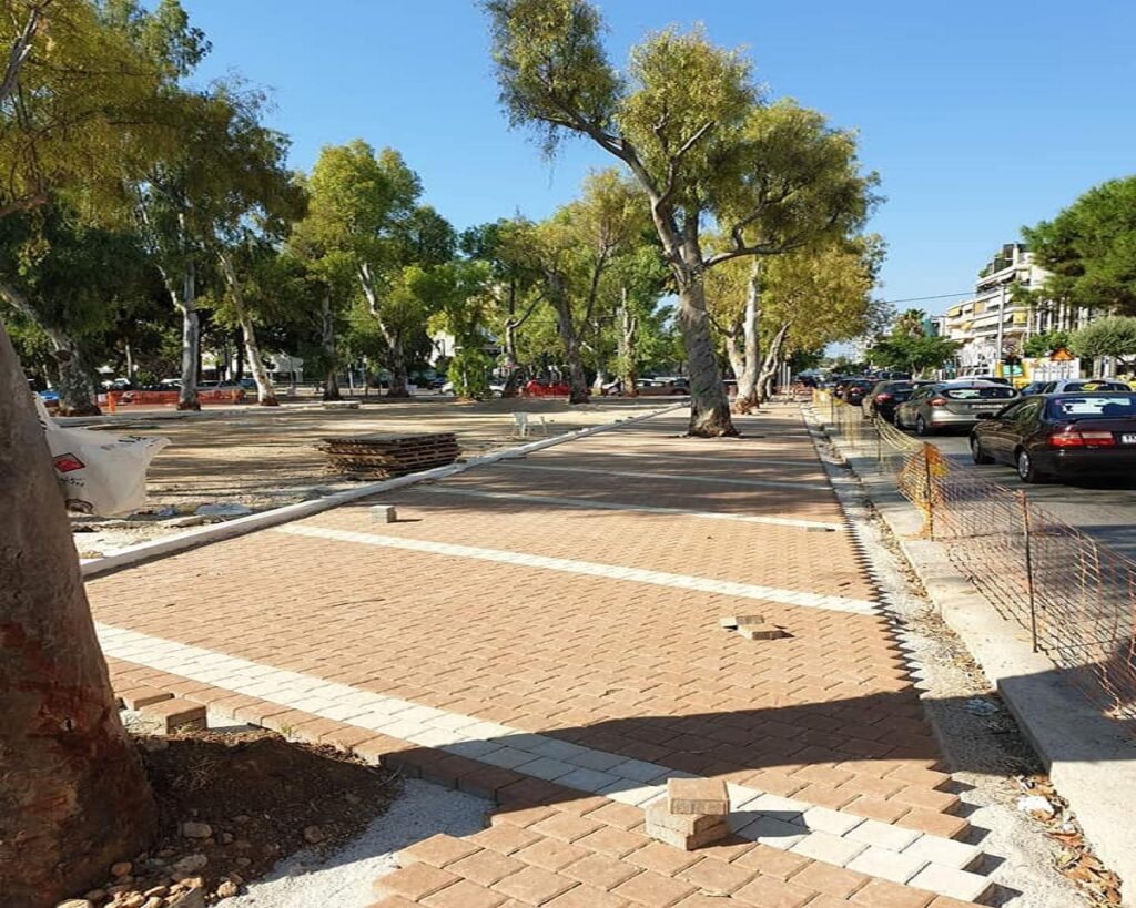 Η Γλυφάδα γίνεται η Βαρκελώνη της Ελλάδας