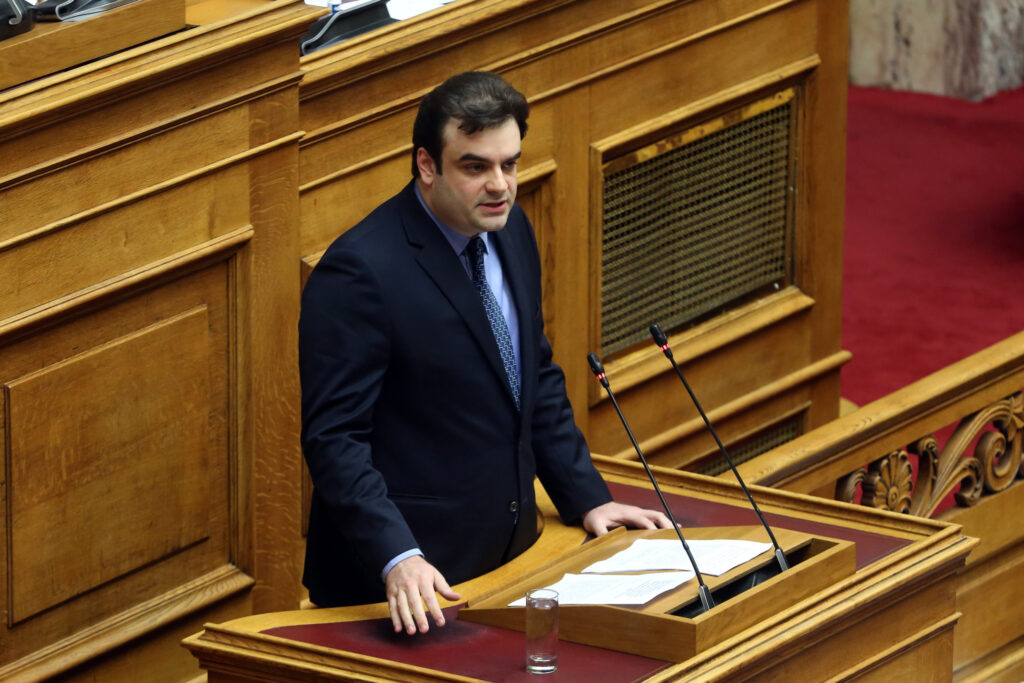 Ψηφίστηκε με ευρεία πλειοψηφία το νομοσχέδιο για την Ψηφιακή Διακυβέρνηση