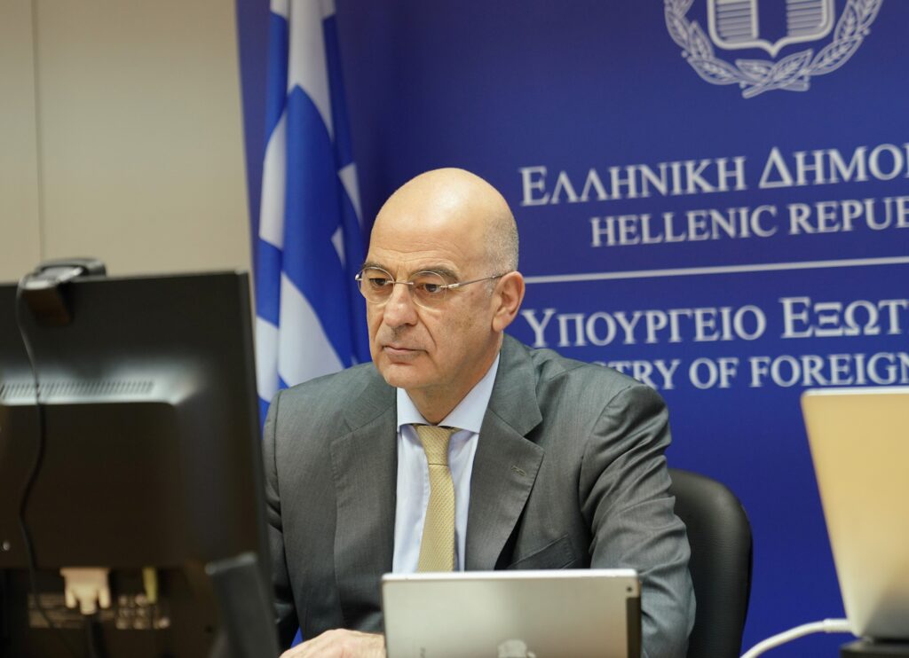 Ελληνικές διπλωματικές πηγές διαψεύδουν τον Γ.Γ. του ΝΑΤΟ
