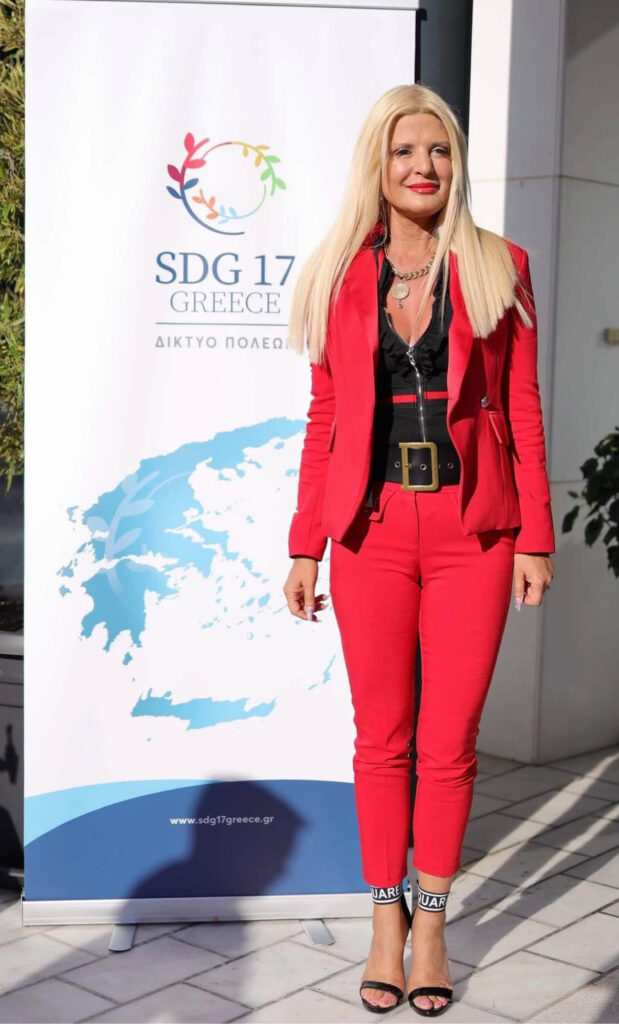 Μήνυμα της Μ. Πατούλη Σταυράκη για τη Διεθνή Ημέρα Εξάλειψης της Φτώχειας
