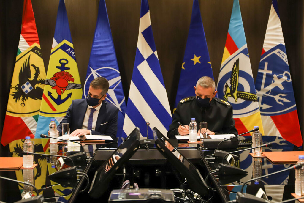 Δήμος Αθηναίων και ΓΕΕΘΑ συνεργάζονται για την ανακύκλωση και την προστασία του περιβάλλοντος