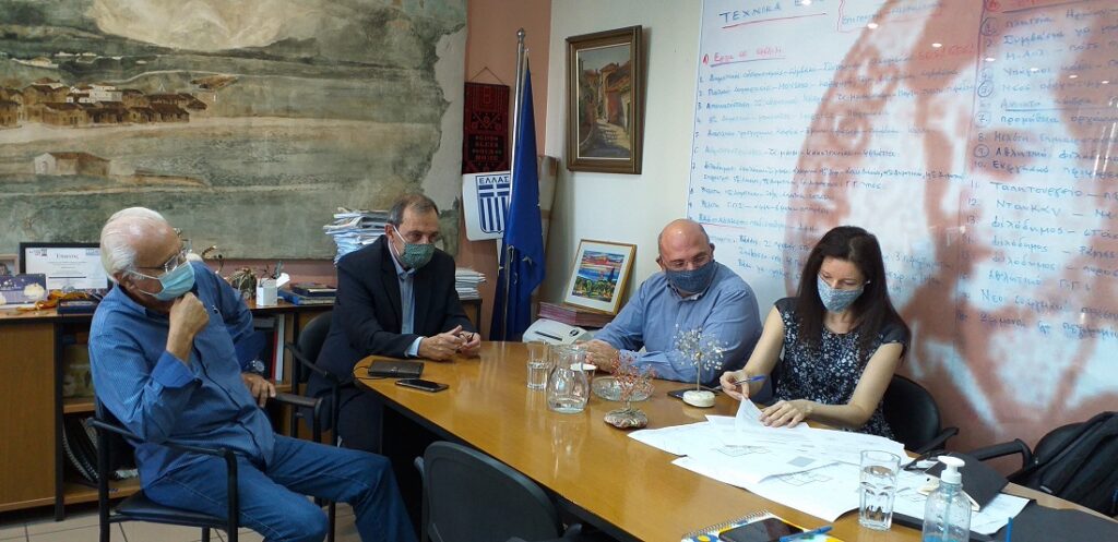 Δήμος Βύρωνα: Υπογράφτηκε η ανάθεση της μελέτης για την ανέγερση των κτιριακών εγκαταστάσεων του 4 ου Δημοτικού Σχολείου