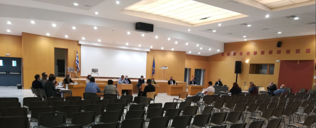 Σύσκεψη Υπουργείου Παιδείας – Δήμου Ζωγράφου για την προσχολική αγωγή