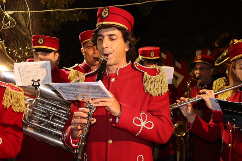 Μουσικό ταξίδι χαράς και αλληλεγγύης με τη Φιλαρμονική του Δήμου Χαλανδρίου