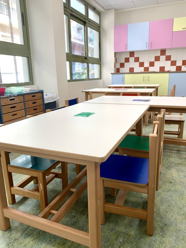 Σε νέες σύγχρονες εγκαταστάσεις το 63ο Νηπιαγωγείο στον Άγιο Παντελεήμονα