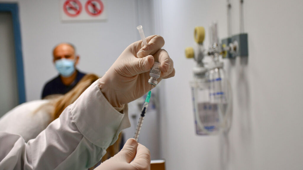 Στα Εμβολιαστικά Κέντρα για Covid-19 εντάσσεται το “Κέντρο Υγείας Αγίου Στεφάνου”, μετά από παρέμβαση του Δημάρχου Διονύσου