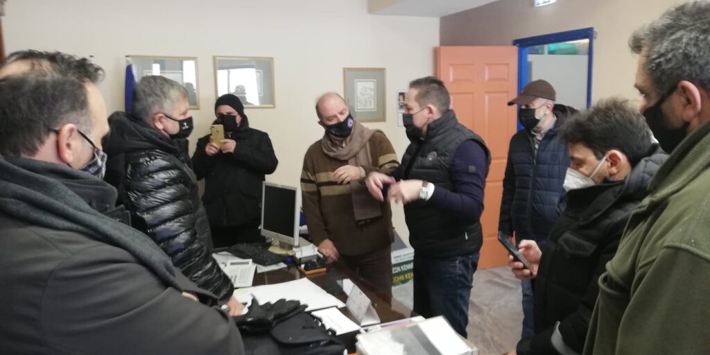 Σε κατάσταση έκτακτης ανάγκης κηρύχθηκε ο Δήμος Διονύσου