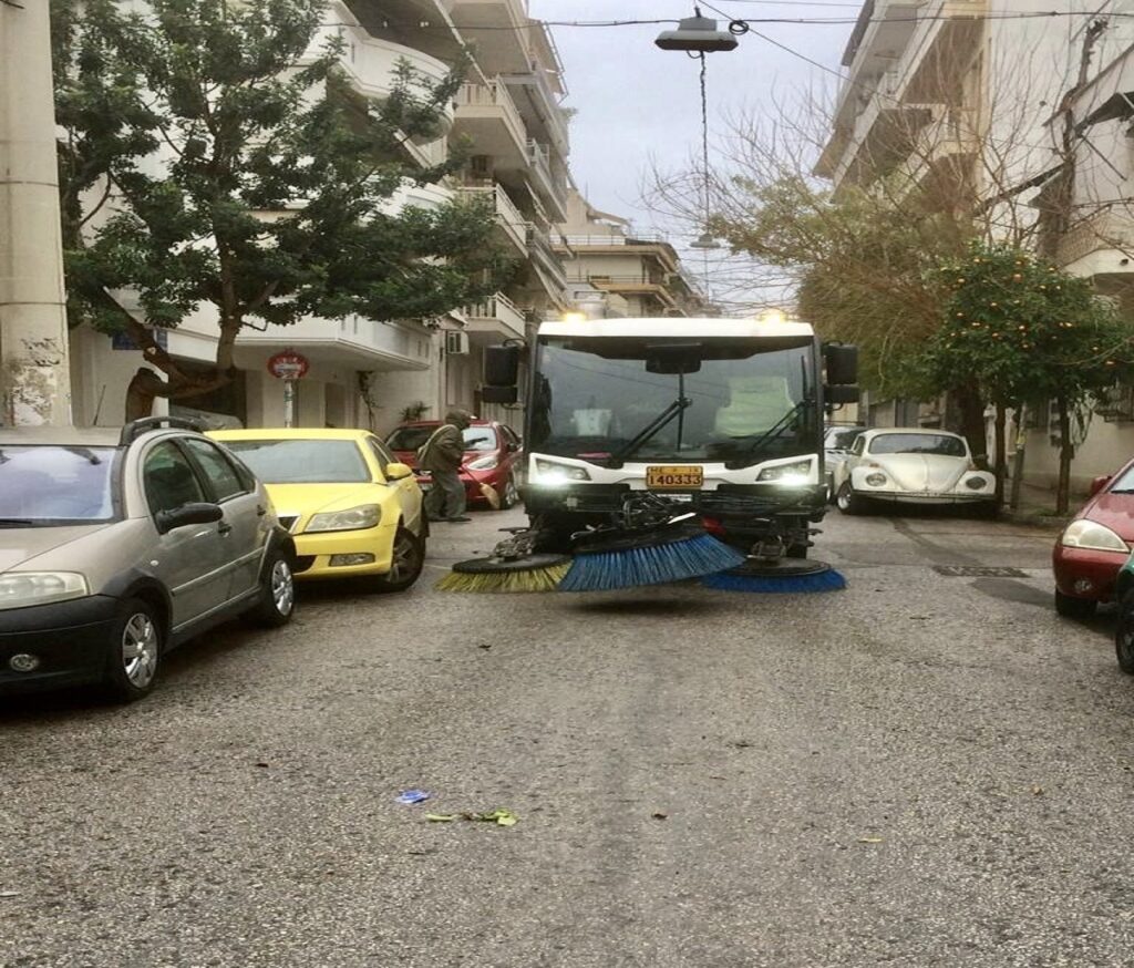 Απολύμανση και καθαριότητα στην Αθήνα