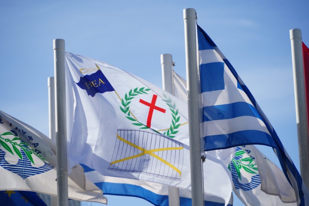 Η Γλυφάδα σε ρυθμούς .. επανάστασης 1821