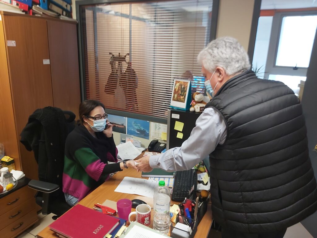Δήμος Αγίας Παρασκευής: «Εκφράζουμε την ευγνωμοσύνη μας στις γυναίκες όλου του κόσμου»