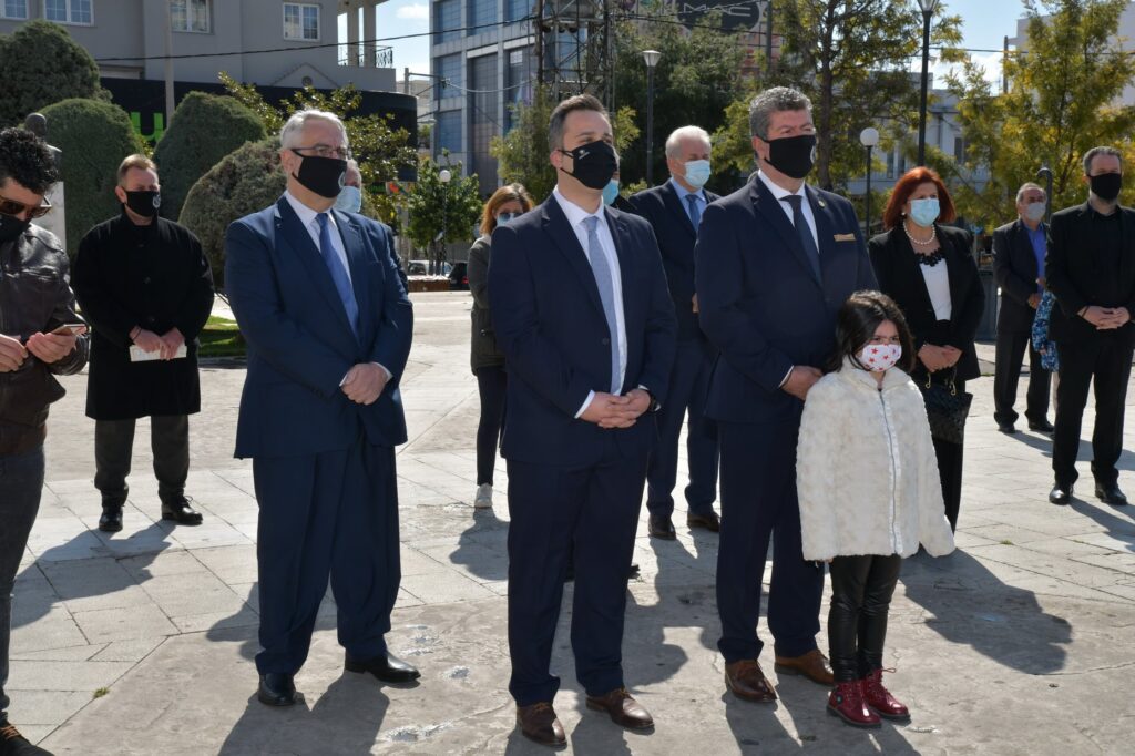 25η Μαρτίου στο Αιγάλεω