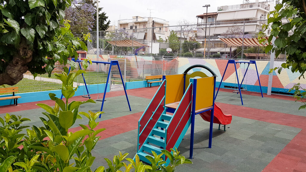 Για την προστασία της δημόσιας υγείας κλειστές θα παραμείνουν οι Παιδικές Χαρές του Δήμου Ιλίου