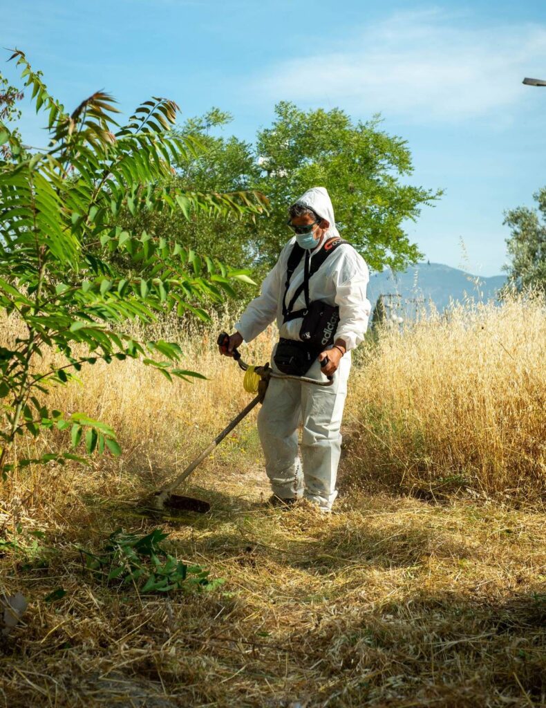 Υποχρέωση ιδιοκτητών οικοπέδων εντός των διοικητικών ορίων του Δήμου Ιλίου