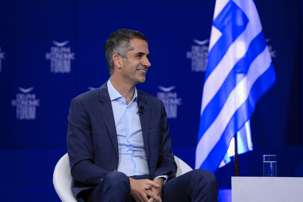 Κώστας Μπακογιάννης: «Λίγο, λίγο η Αθήνα αλλάζει πολύ»