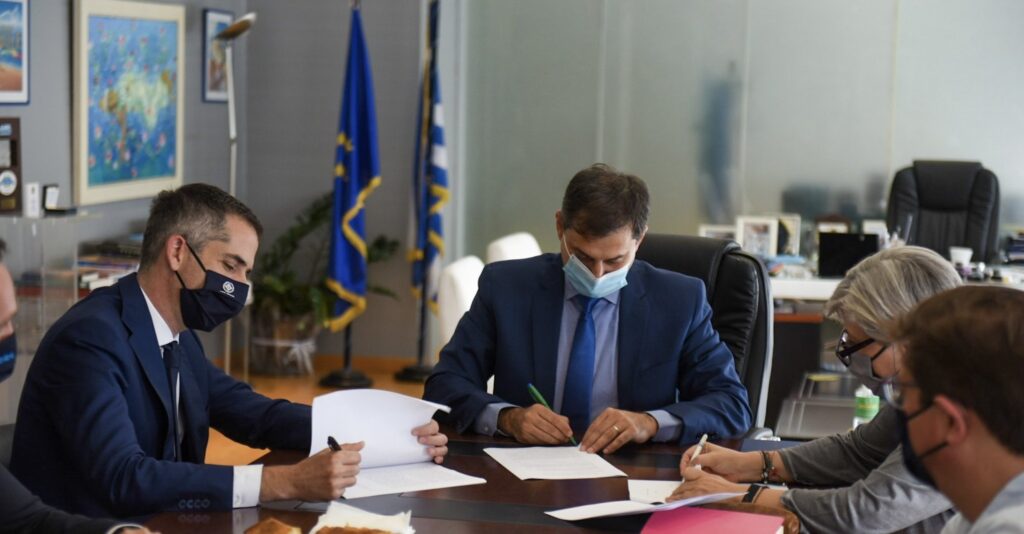 Στρατηγική συνεργασία Υπουργείου Τουρισμού και Δήμου Αθηναίων για την προσέλκυση κινηματογραφικού τουρισμού