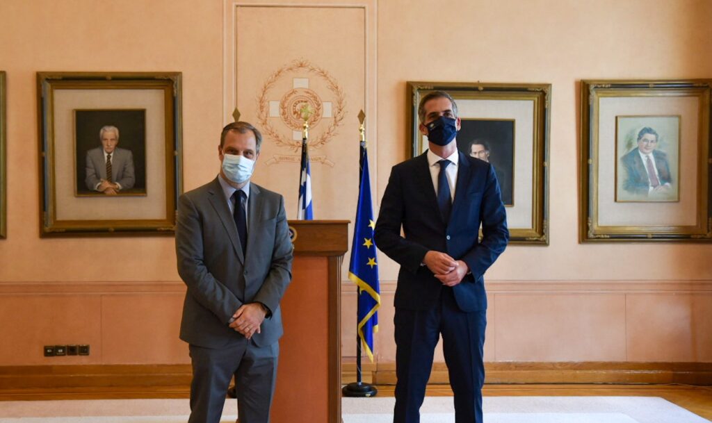 Συμφωνία Δήμου Αθηναίων – ΕΤΑΔ για την αναγέννηση του Λυκαβηττού