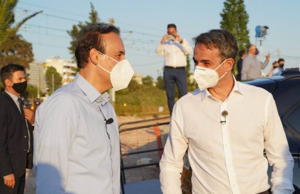 ΟΙ ΕΞΑΓΓΕΛΙΕΣ ΤΟΥ ΠΡΩΘΥΠΟΥΡΓΟΥ ΑΠΟ ΤΗ ΓΛΥΦΑΔΑ
