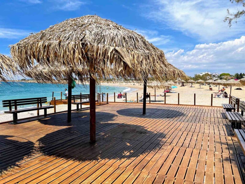 Σπάει κάθε ρεκόρ το Seatrac στην παραλία της Γλυφάδας