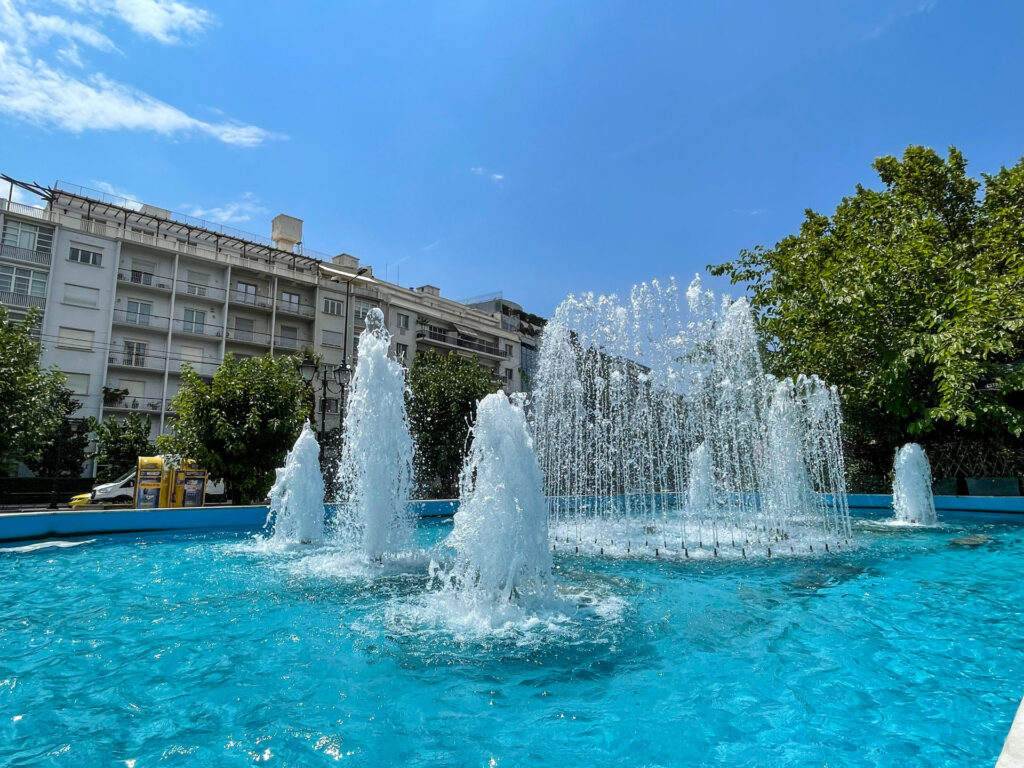 “Ζωντανεύουν” μετά από χρόνια 34 σιντριβάνια της Αθήνας