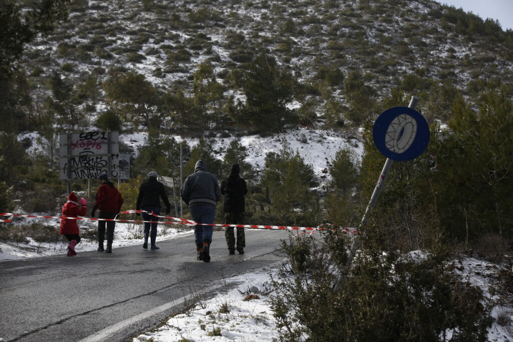 Πολιτική Προστασία: Αποφύγετε κάθε μη απαραίτητη μετακίνηση τις επόμενες 48 ώρες