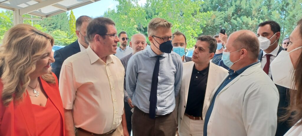 Καστοριά-‘Ακης Σκέρτσος: Θα στηρίξουμε τον κλάδο της γούνας