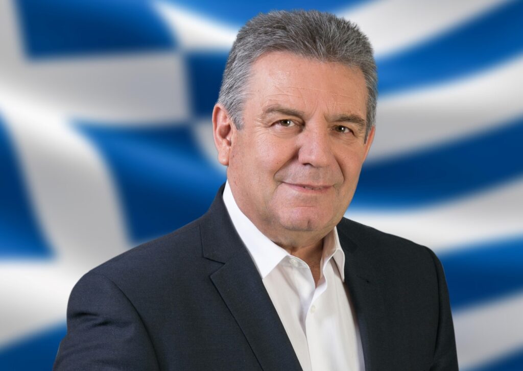 Δήμος Ιλίου: Μήνυμα Δημάρχου Νίκου Ζενέτου για την εθνική επέτειο της 28 ης  Οκτωβρίου 1940