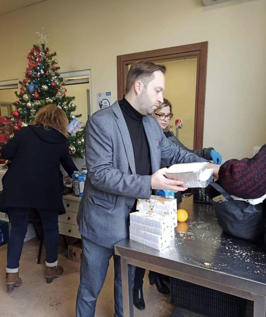 Δήμος Αιγάλεω: Στο πλευρό όλων των συμπολιτών
