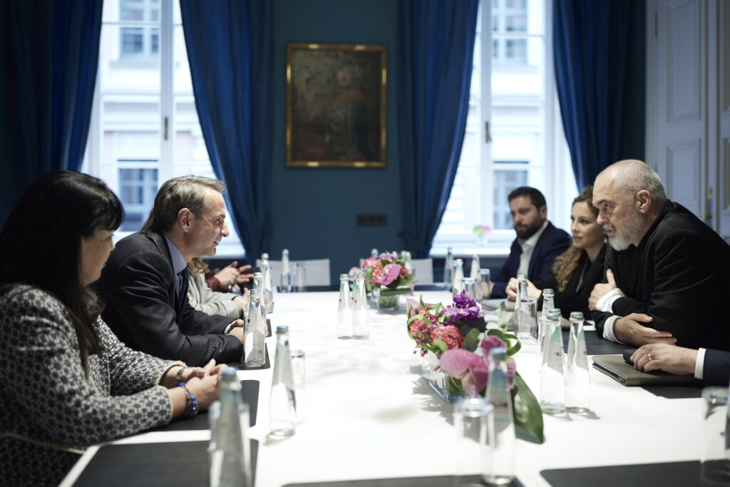 Κυρ. Μητσοτάκης: «Πότε ξανά δεύτερη φορά στην συμφορά – Καήκαμε το 2015»