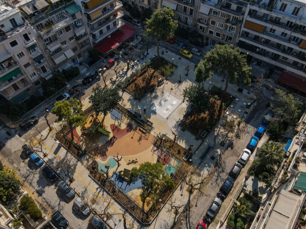 Δήμος Αθηναίων: Κ. Μπακογιάννης: «Παραδίδουμε ένα έργο ζωτικής σημασίας